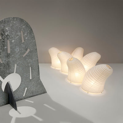 CraftLite - Washi Paper Table Lamp