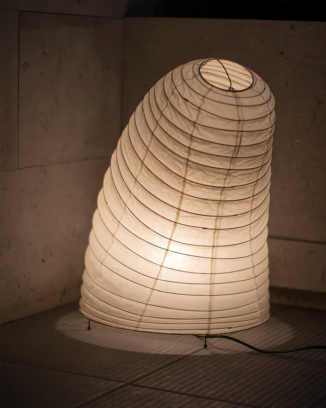 CraftLite - Washi Paper Table Lamp