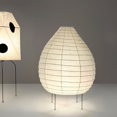 RadiantFold - Stylish Washi Lamp