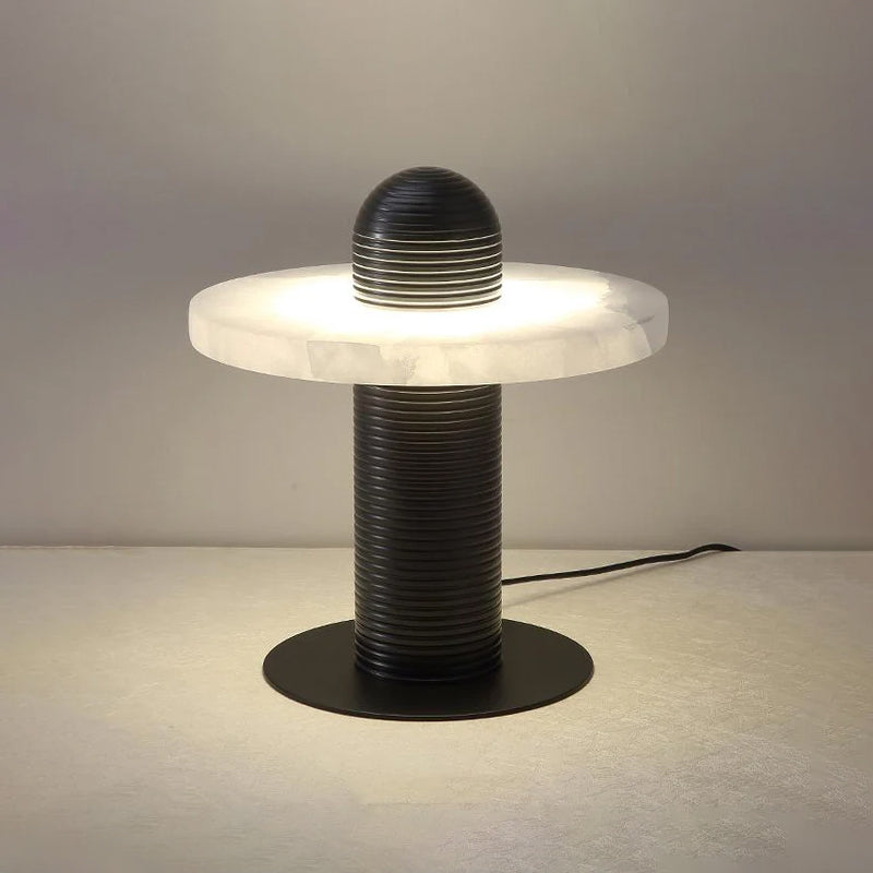 PlaneRadiance - Alabaster Lamp