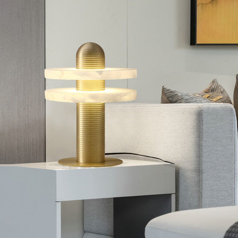 PlaneRadiance - Alabaster Lamp