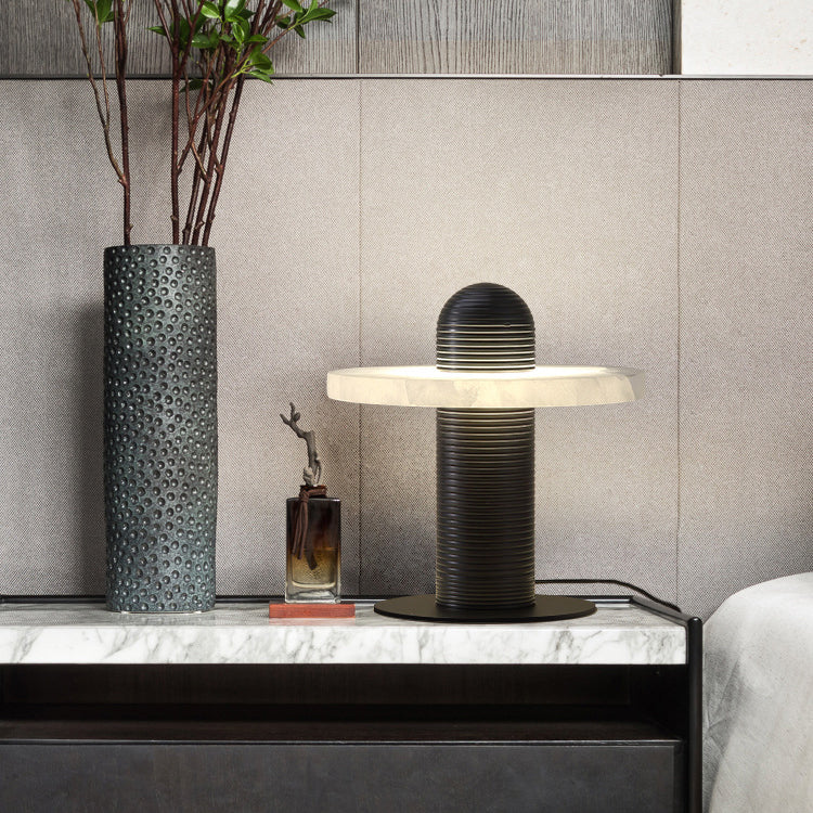 PlaneRadiance - Alabaster Lamp