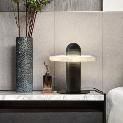 PlaneRadiance - Alabaster Lamp