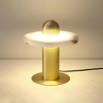 PlaneRadiance - Alabaster Lamp