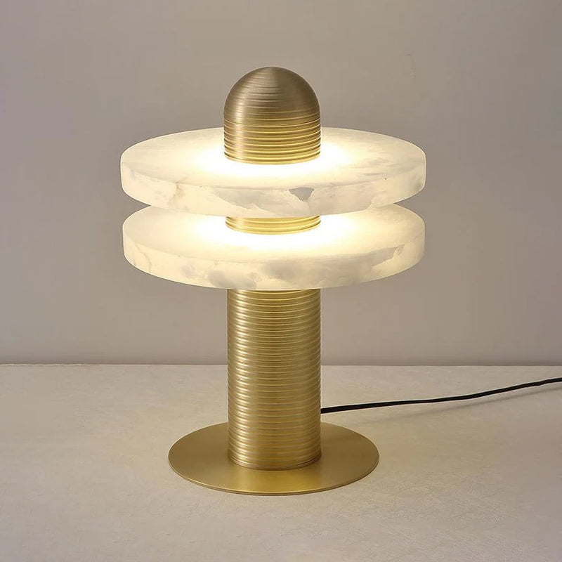 PlaneRadiance - Alabaster Lamp