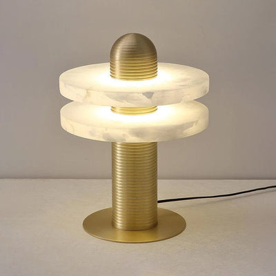 PlaneRadiance - Alabaster Lamp