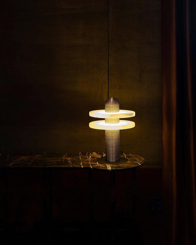 PlaneRadiance - Alabaster Lamp