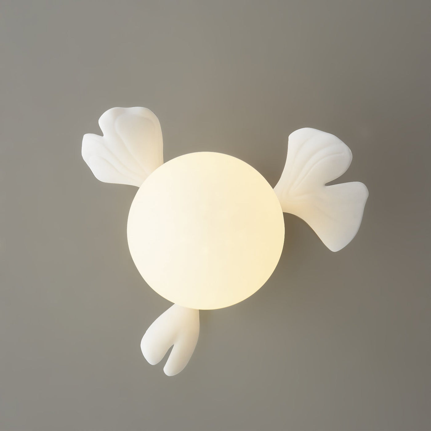 GingkoLuxe - Earthy Ceiling Illumination
