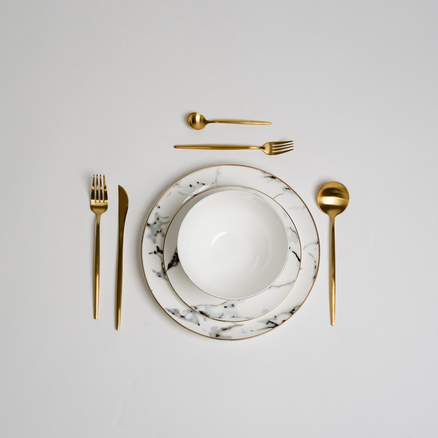 PureGranite - Timeless Stone Dining Collection
