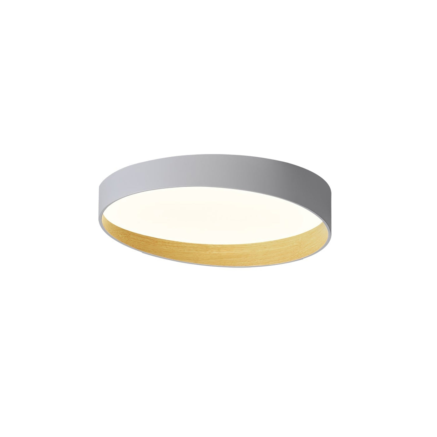 LuxeFinish - Ceiling Lamp with Elegant Design and Soft Glow