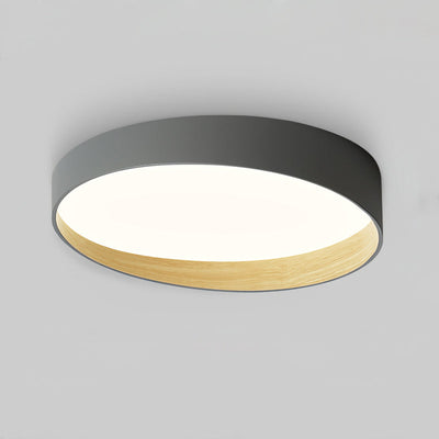 LuxeFinish - Ceiling Lamp with Elegant Design and Soft Glow
