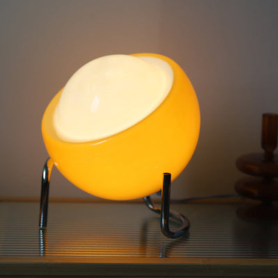 MedievalFusion - Bauhaus Style Table Lamp