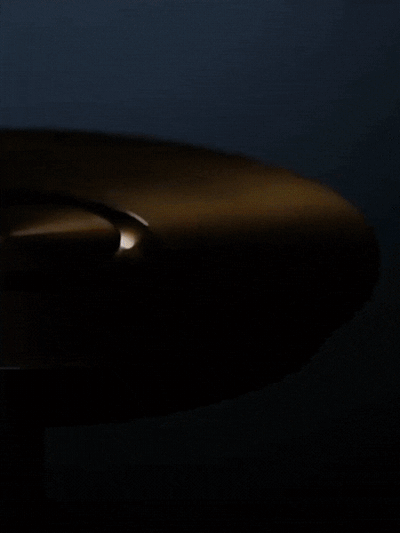 EasyGlow - Cordless Rechargeable Night Lamp for Effortless Lighting