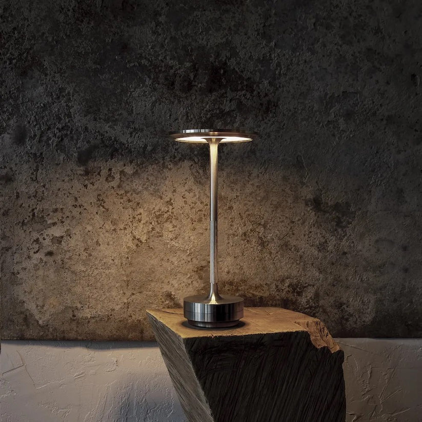 LuxeAura – Sleek and Stylish Table Lamp