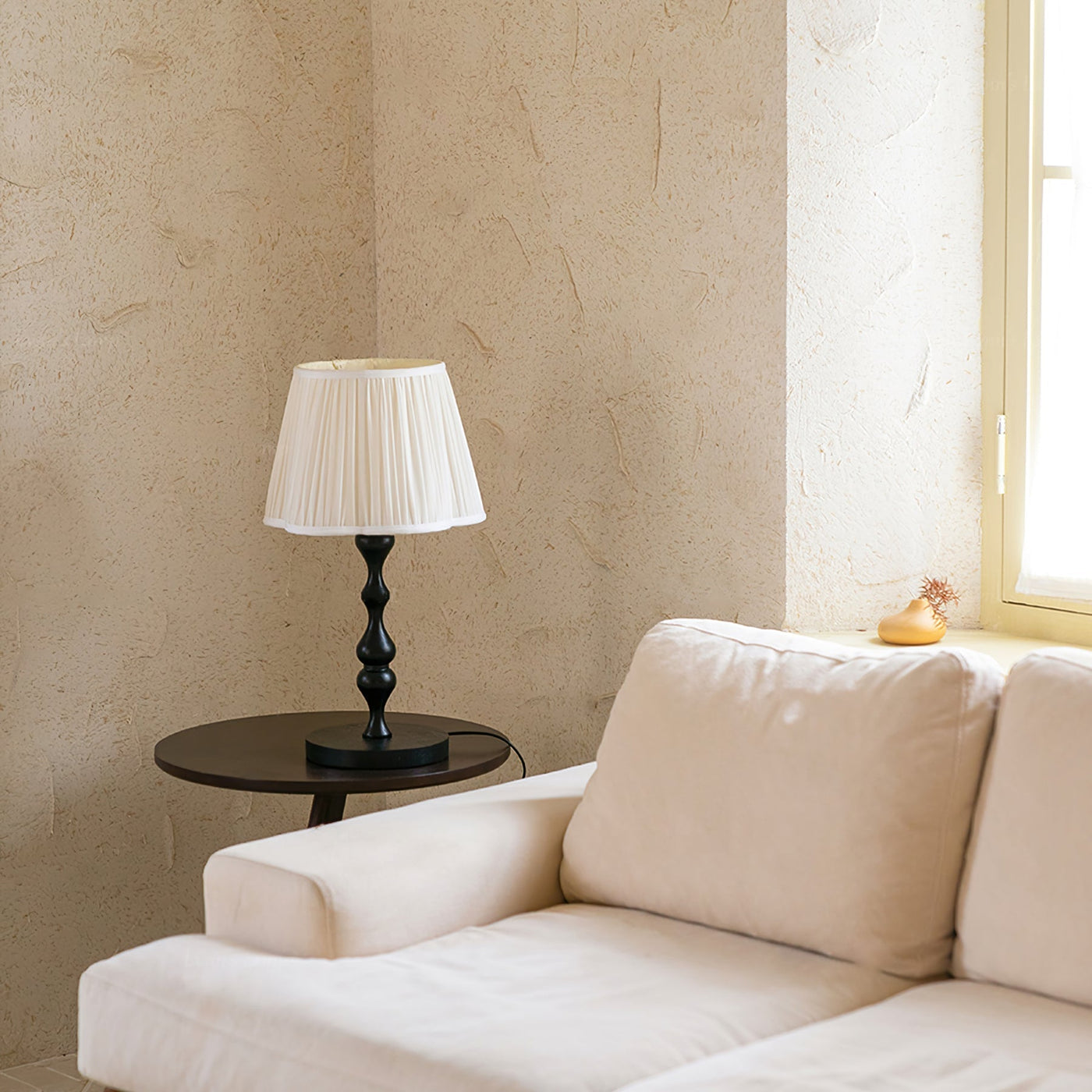 GoldenAura - Accent Lamp