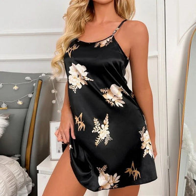 SatinGlam - Luxurious Satin Lingerie for a Sensual Look