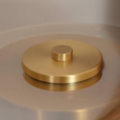 LumiWood – Elegant LED Table Light