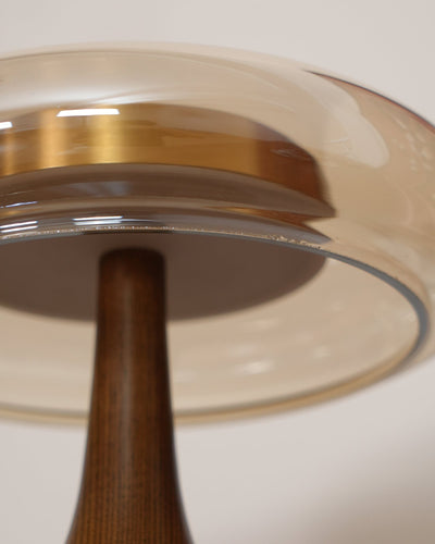 LumiWood – Elegant LED Table Light