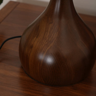LumiWood – Elegant LED Table Light