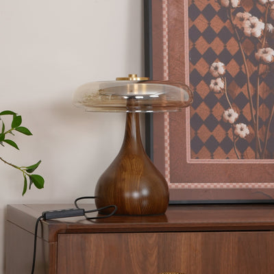 LumiWood – Elegant LED Table Light