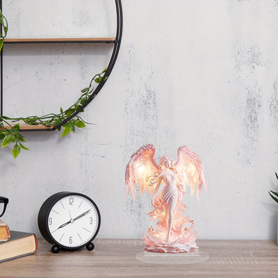 AuraShine - Angelic Table Decor