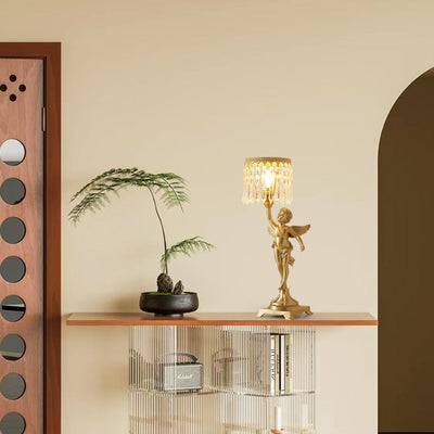 CrystalHalo - Table Light