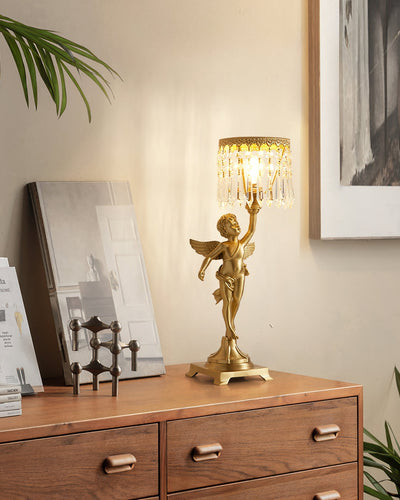 CrystalHalo - Table Light