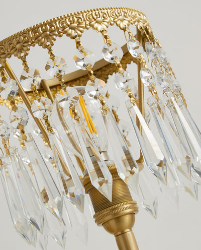 CrystalHalo - Table Light