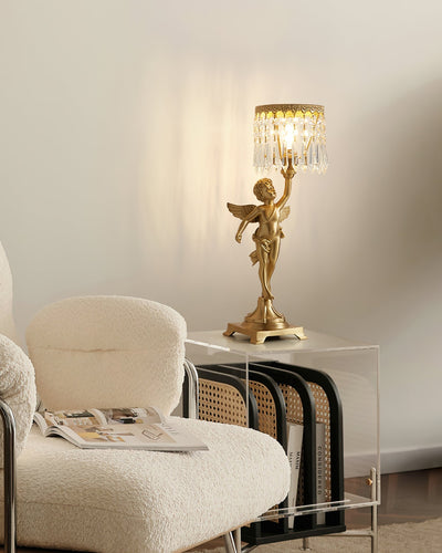 CrystalHalo - Table Light