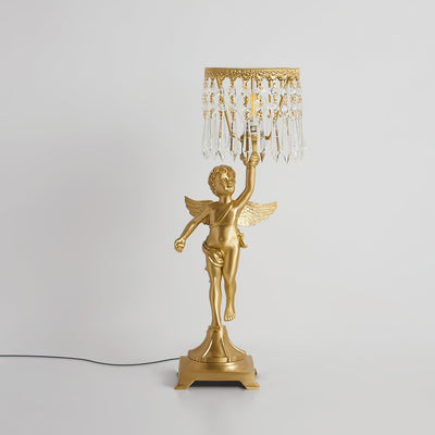 CrystalHalo - Table Light