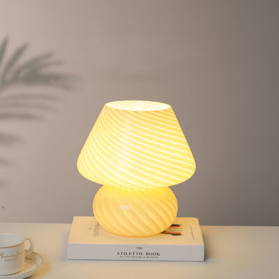 AnselLume - Crystal Table Light