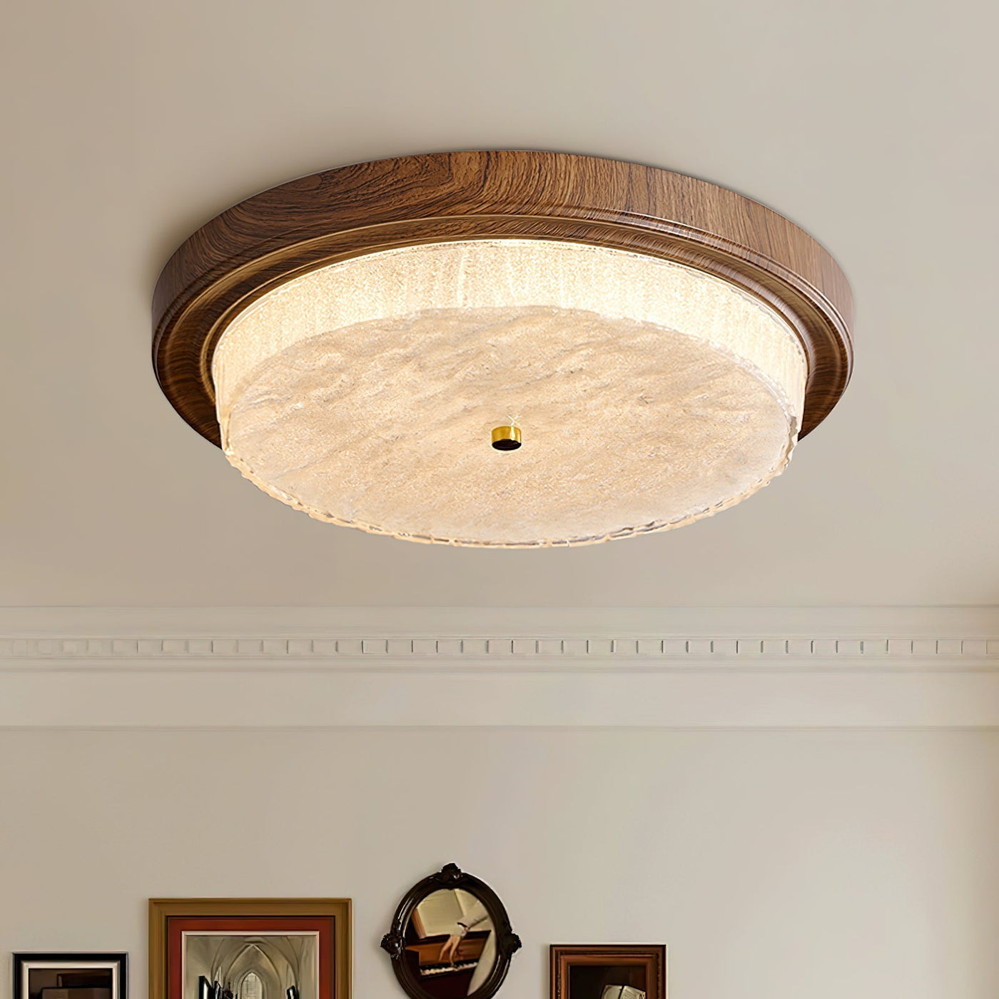ModernArlington - Ceiling Light with Elegant Touch and Intimate Glow