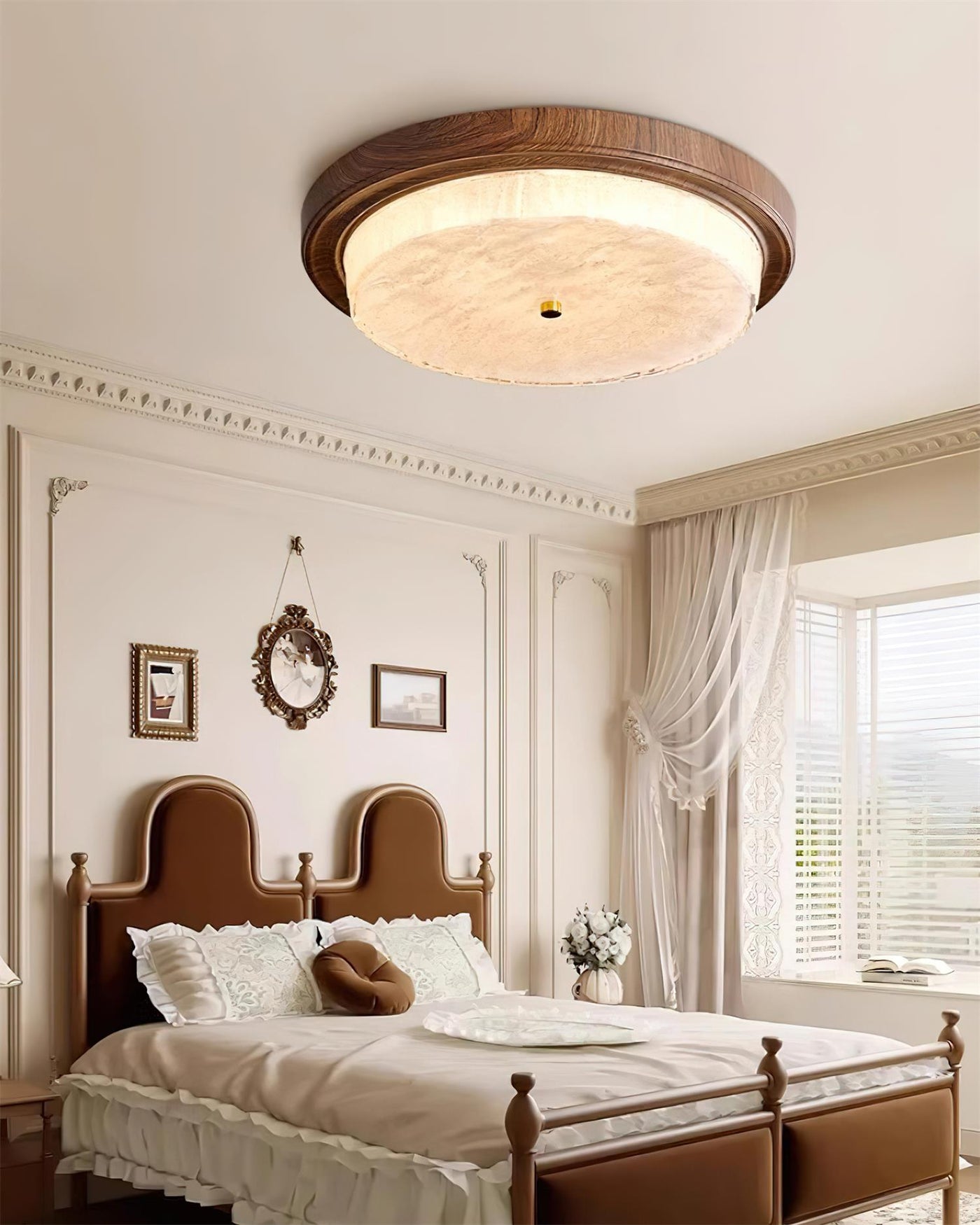 ModernArlington - Ceiling Light with Elegant Touch and Intimate Glow