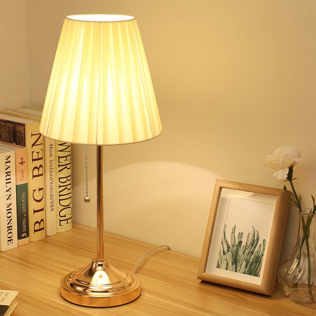 LuxeRadiance - Modern Table Lamp