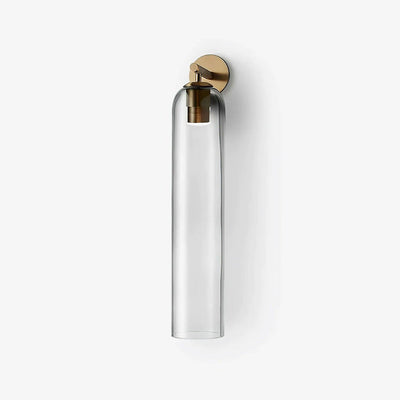 GlowCraft – Artistic Glass Wall Light