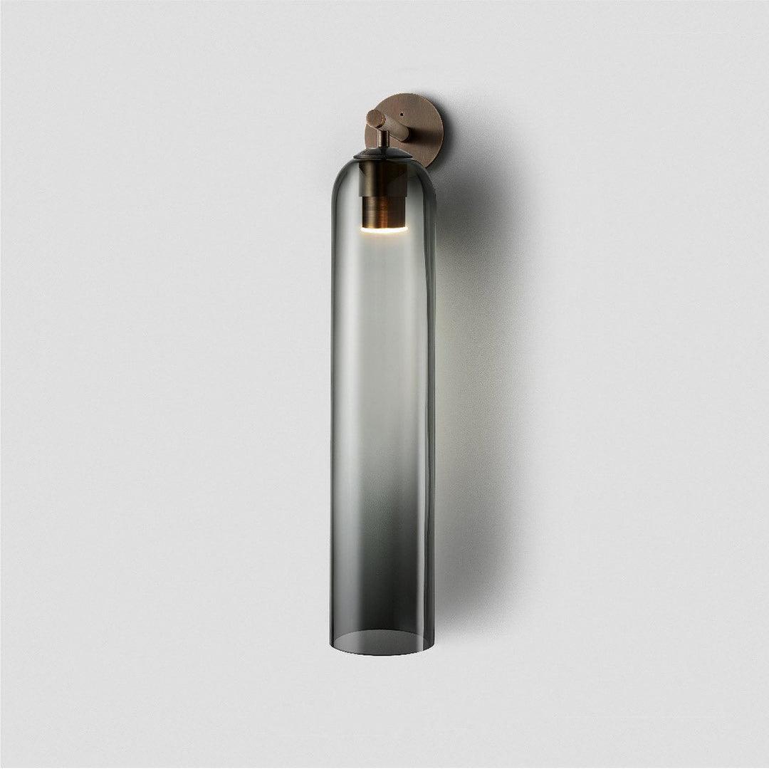 GlowCraft – Artistic Glass Wall Light