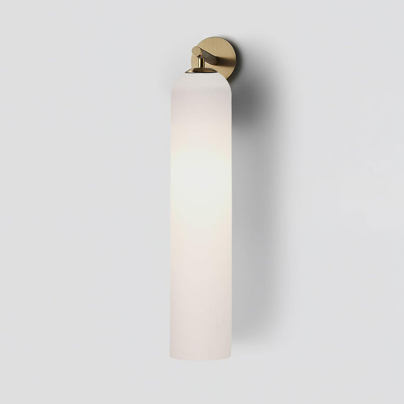 GlowCraft – Artistic Glass Wall Light
