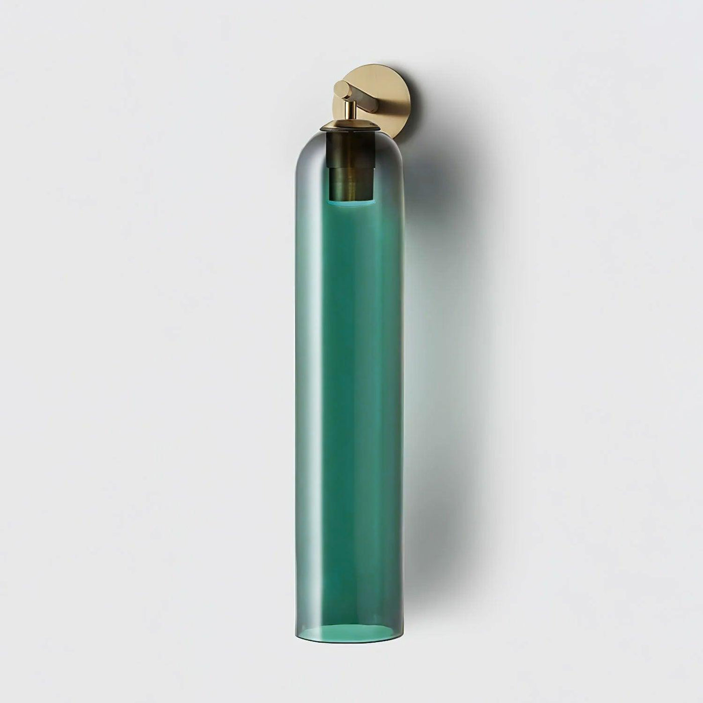 GlowCraft – Artistic Glass Wall Light