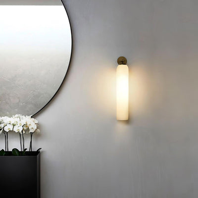 GlowCraft – Artistic Glass Wall Light