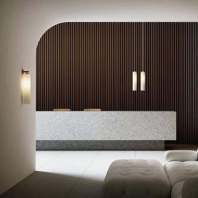 GlowCraft – Artistic Glass Wall Light
