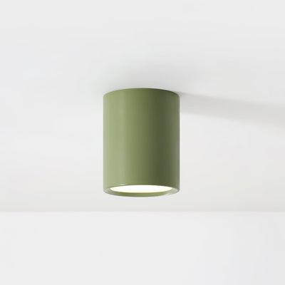AsherSphere - Sleek Ceiling Light with Gentle Illumination