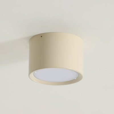 AsherSphere - Sleek Ceiling Light with Gentle Illumination