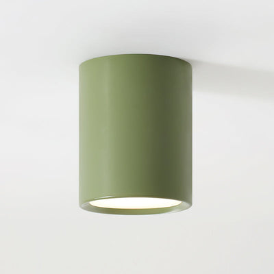 AsherSphere - Sleek Ceiling Light with Gentle Illumination
