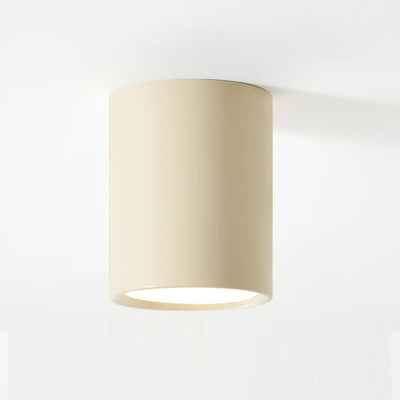 AsherSphere - Sleek Ceiling Light with Gentle Illumination