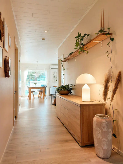 BrightTip - Minimalist Table Lamp