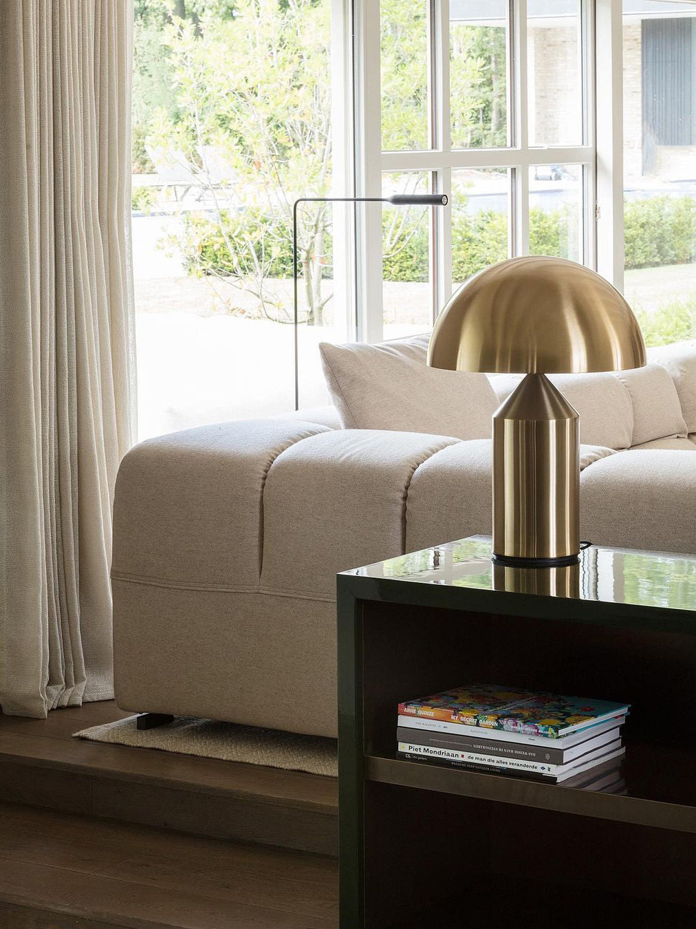 BrightTip - Minimalist Table Lamp