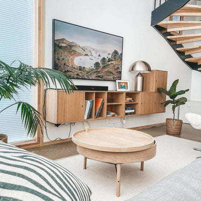 BrightTip - Minimalist Table Lamp