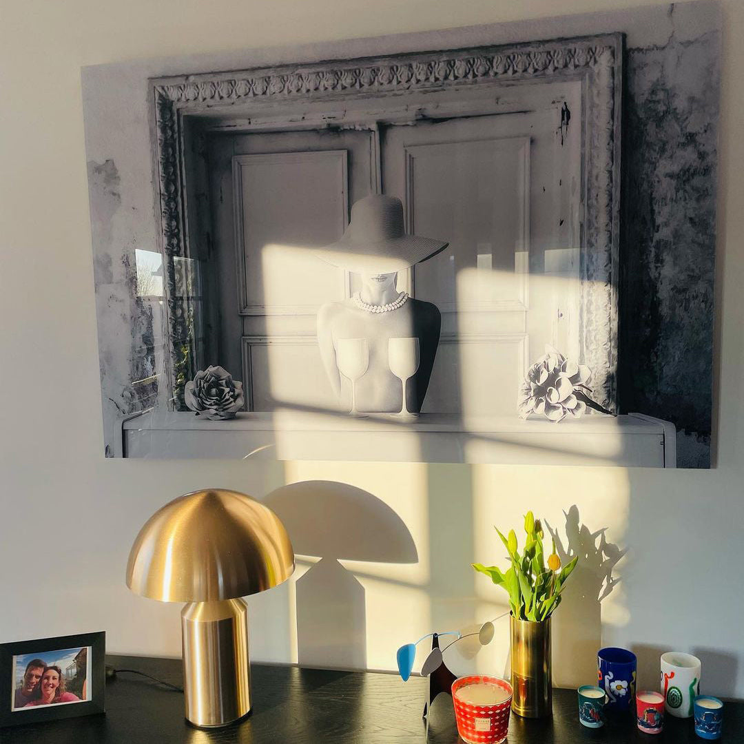 BrightTip - Minimalist Table Lamp