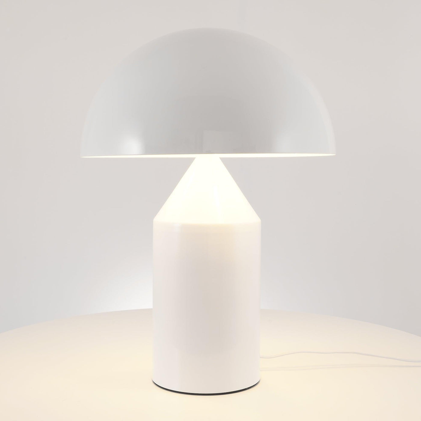 CelestiLamp – Contemporary Metallic Light