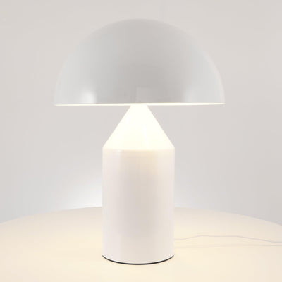 CelestiLamp – Contemporary Metallic Light